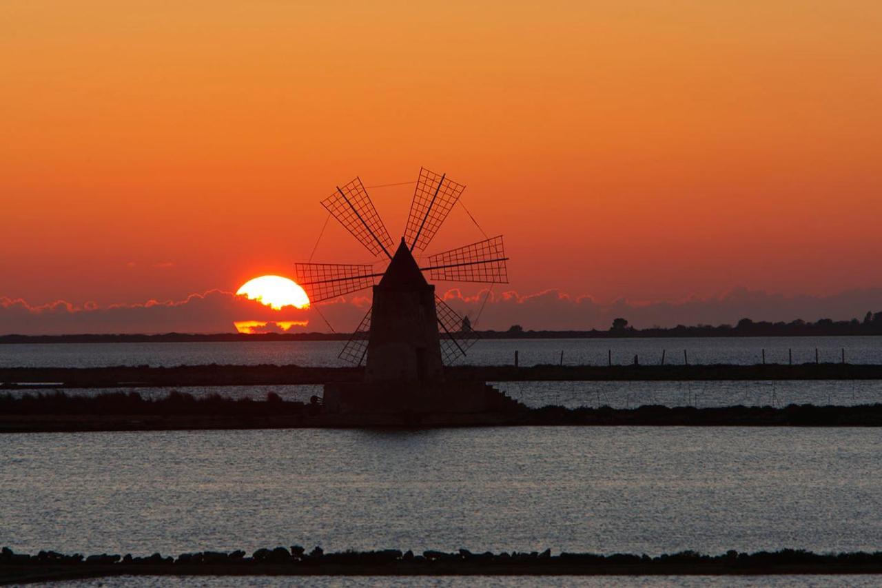 Appartamenti Al Fardella 365 Trapani Buitenkant foto