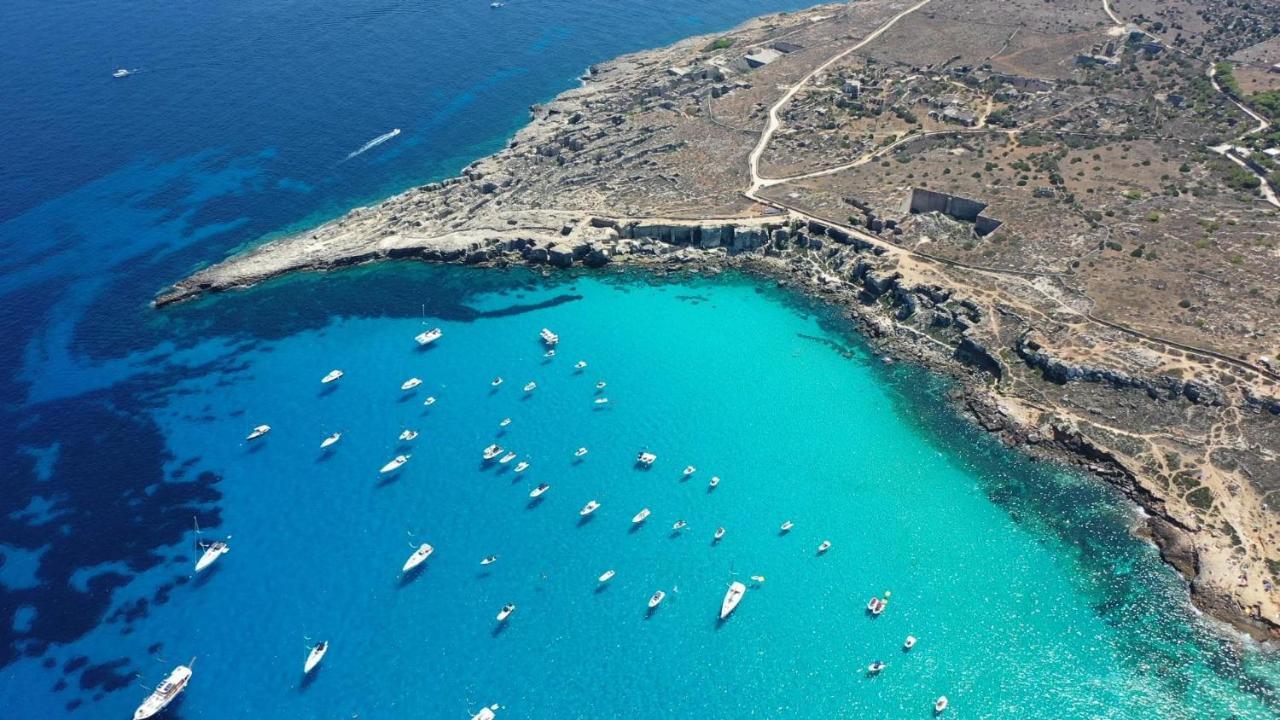 Appartamenti Al Fardella 365 Trapani Buitenkant foto